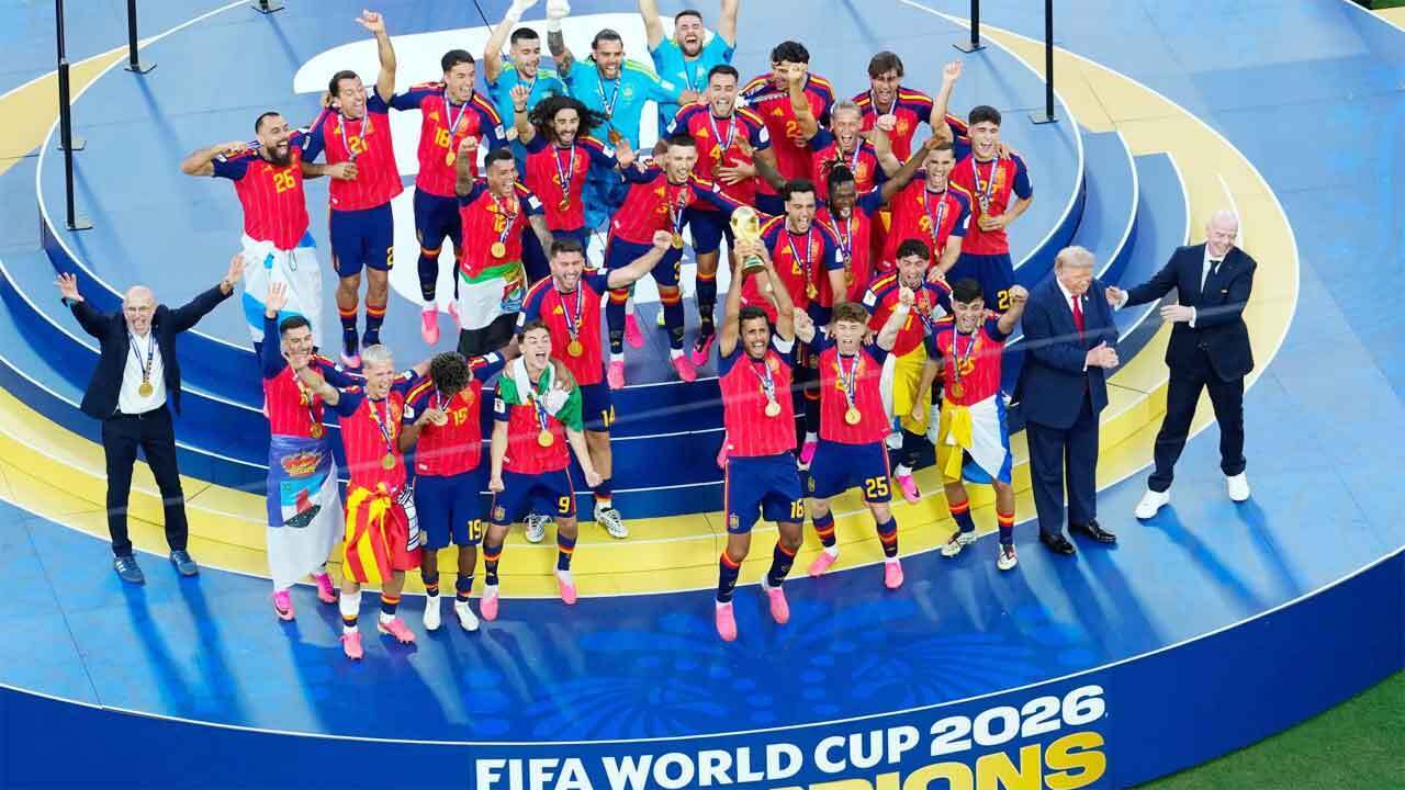 'I'm sorry': Why Argentina's assistant coach Roberto Ayala apologised after FIFA World Cup final | Football News