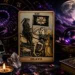 Death Card: Scorpio Moon Triggers a Radical Life Reset Today