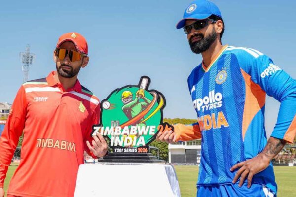 India vs Zimbabwe Live Score, 1st T20I: Shreyas Iyer chases maiden win as captain