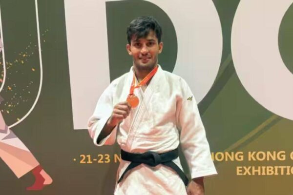 Indian judoka Arun Kumar withdrawn from 2026 Commonwealth Games after failing dope test | Commonwealth Games News