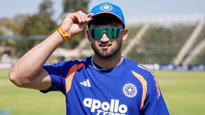 IND vs ZIM: Who is Ashok Sharma? Farmer's son makes India debut after 154.2 kmph IPL breakthrough