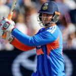 Vaibhav Sooryavanshi scripts history, becomes youngest to score an international fifty