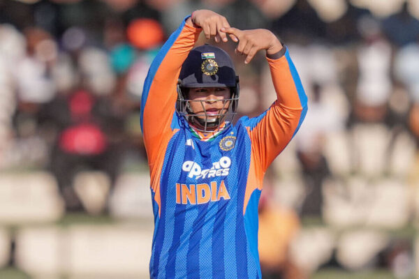 Watch: Vaibhav Sooryavanshi's emotional 'A' celebration steals hearts after historic world-record fifty | Cricket News