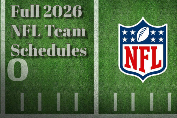 NFL schedule 2026: Full Eagles, Chiefs, Cowboys and all 32 team schedules, bye weeks, how to watch, and more | NFL News