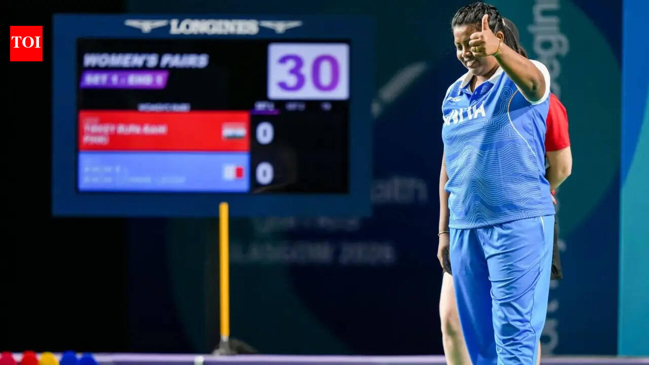 Commonwealth Games 2026 Opening Ceremony Live Updates: India begin Commonwealth Games lawn bowls campaign with wins