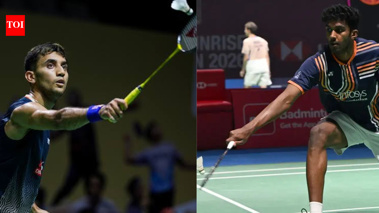 India's campaign ends at China Open: Lakshya Sen, Ayush Shetty suffer second-round defeats | Badminton News
