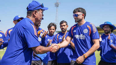 'My dream has come true': Emotional Ashok Sharma dedicates India debut to elder brother Akshay