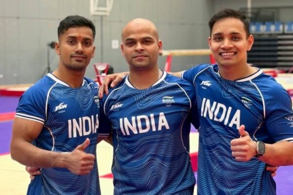 From Puri to Glasgow, two gymnasts chase CWG dream | Commonwealth Games News