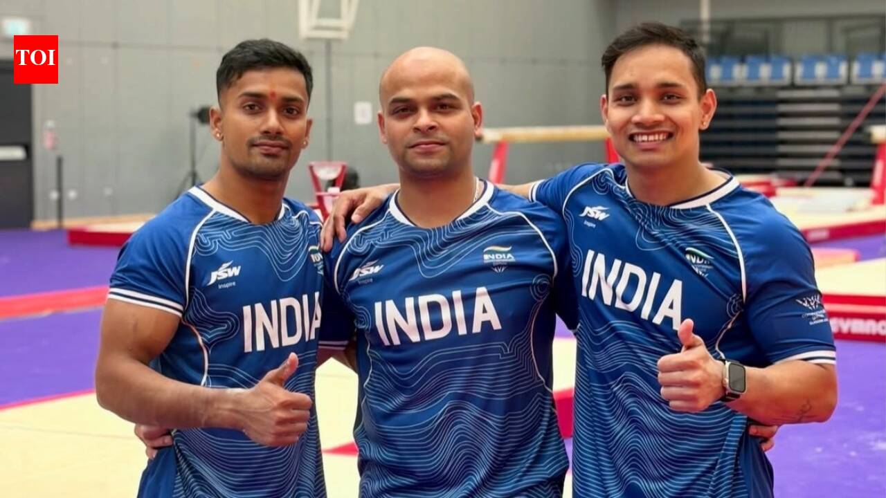 From Puri to Glasgow, two gymnasts chase CWG dream | Commonwealth Games News