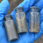 Scientists built a reusable magnetic material that removed more than 95% of microplastics and nanoplastics from water within one hour and showed early promise in removing some PFAS