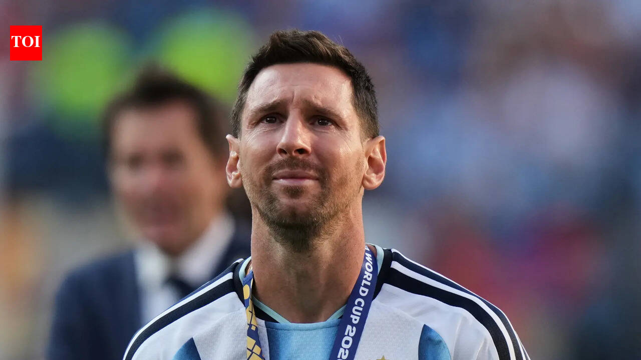 'Replay the final': More than 88,000 Argentina fans call for replay after bitter World Cup final defeat | Football News