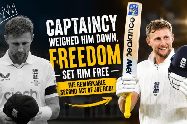 Captaincy weighed him down, freedom set him free: The remarkable second act of Joe Root | Cricket News