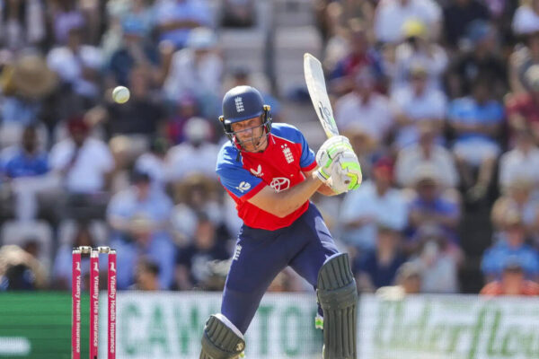 Jos Buttler scripts history, surpasses Chris Gayle on all-time T20 run charts | Cricket News