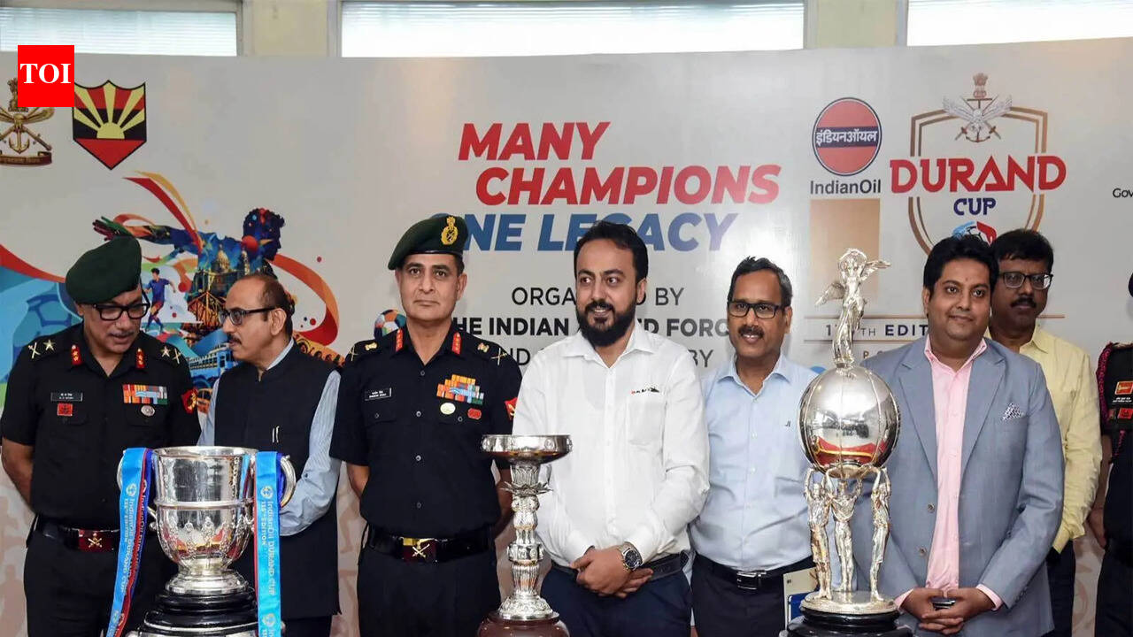 Durand Cup set to introduce women's tournament from next edition | Football News