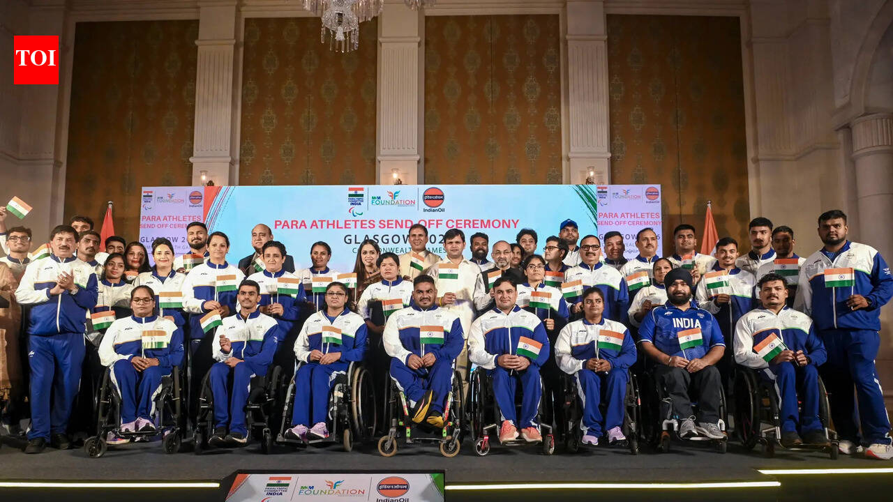 CWG 2026: Complete schedule, timings and medal events as India eye medals on Day 2 | Commonwealth Games News