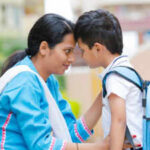 The first five minutes after school rule: Why psychologists say parents should avoid asking “How was your day?”