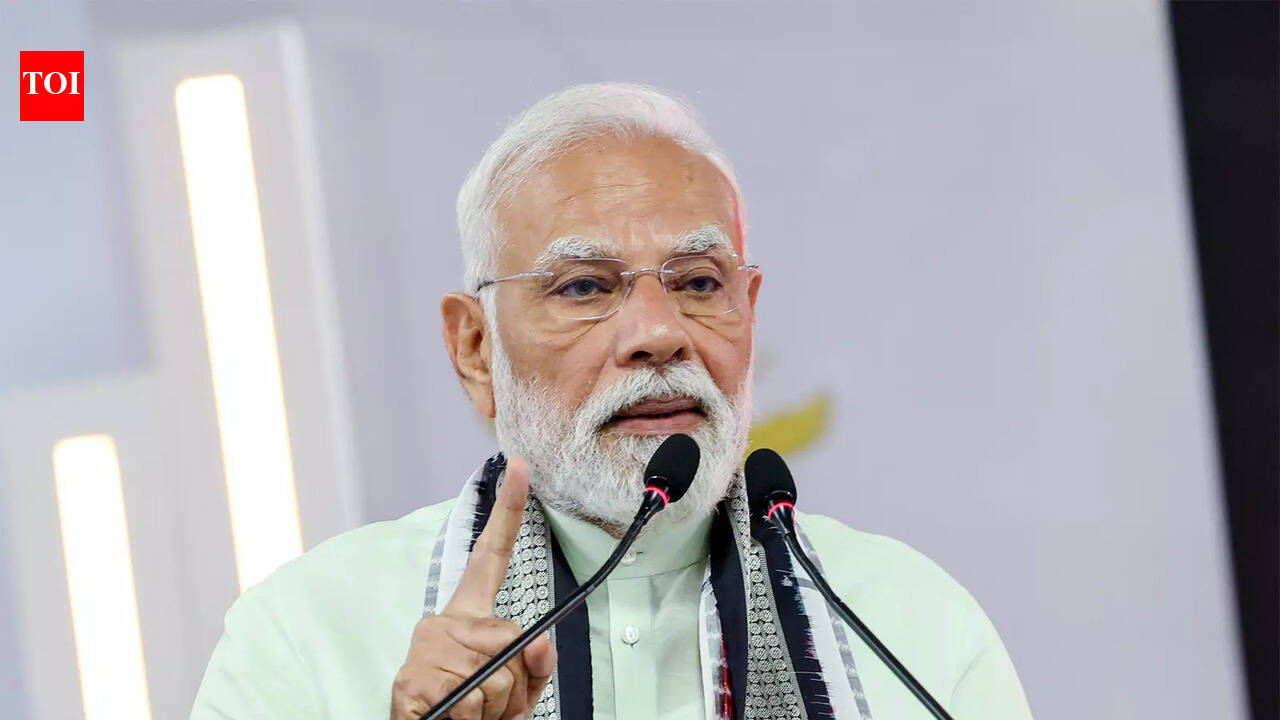 'My best wishes to Indian contingent': PM Modi's message for Team India ahead of CWG 2026 | Commonwealth Games News