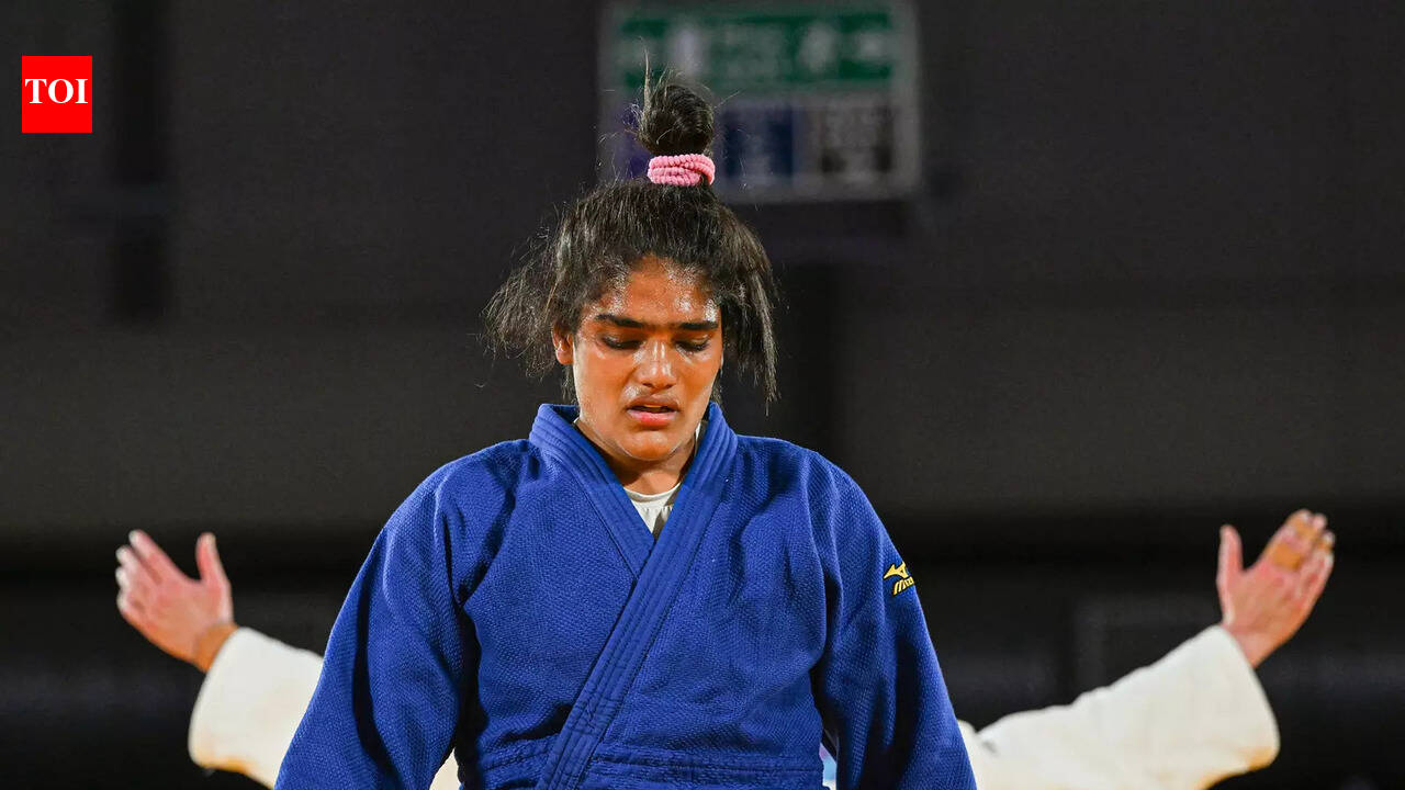 TOI Exclusive: Olympian Tulika Maan provisionally suspended by NADA, set to miss Glasgow CWG | Commonwealth Games News