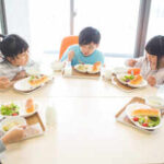 Japan added just two foods to school meals after World War II; experts say the lesson could help children reach their full height potential