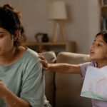 Parents, your phone may be hurting your child more than you think, says new study |