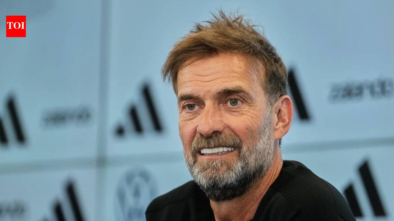 Germany appoint former Liverpool manager Jürgen Klopp as coach after disastrous 2026 FIFA World Cup | Football News