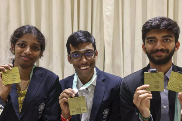 India name star-studded Chess Olympiad squads as Gukesh, Praggnanandhaa, Vaishali lead title defence | Chess News