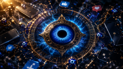 Digital Evil Eye: Is Constant Scrolling Secretly Weakening Your Mental Shield?