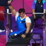 Commonwealth Games: India miss medal in first championship event as Ashok Kumar Malik finishes fourth in para powerlifting | Commonwealth Games News