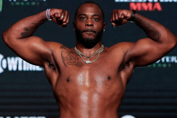 From wrestling mats to the Octagon: Why Tyrell Fortune believes his strongest weapon never changed | MMA News