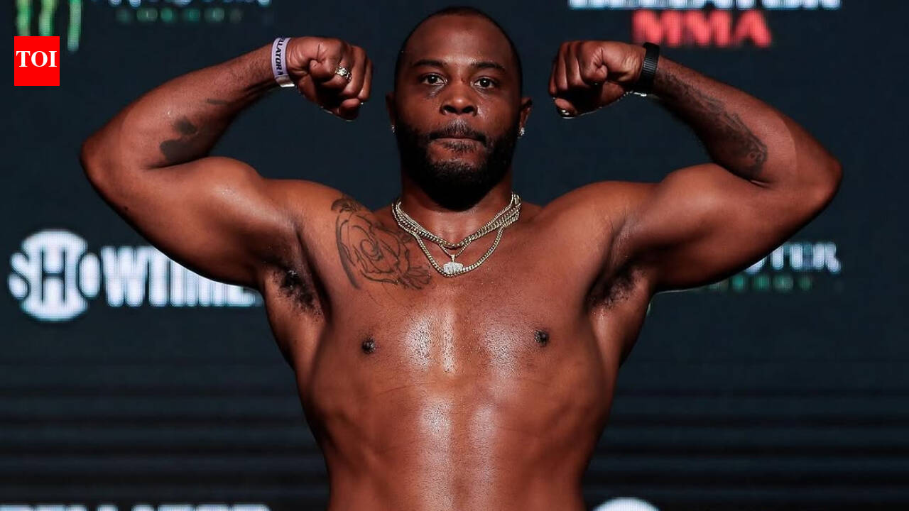 From wrestling mats to the Octagon: Why Tyrell Fortune believes his strongest weapon never changed | MMA News