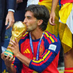 'Weren't you going to shave off all your hair?': Spanish princess embarrasses Ferran Torres over bizarre World Cup promise | Football News