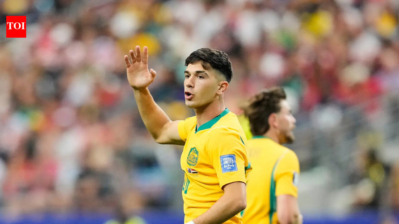 Australia World Cup star Cristian Volpato reportedly tests positive for cocaine after being stopped twice in one night | Football News