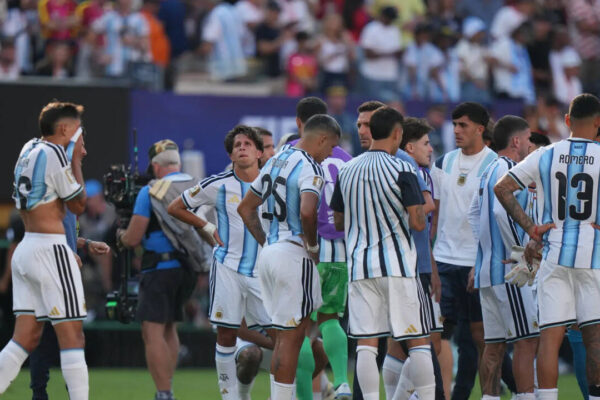 Argentina's own FA sends blunt message after viral World Cup final replay petition passes 100,000 signatures | Football News
