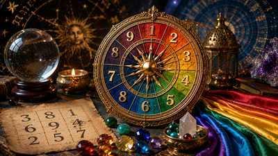 Daily Horoscope, July 25, 2026: Check Your Zodiac Sign’s Lucky Number and Colour for Today