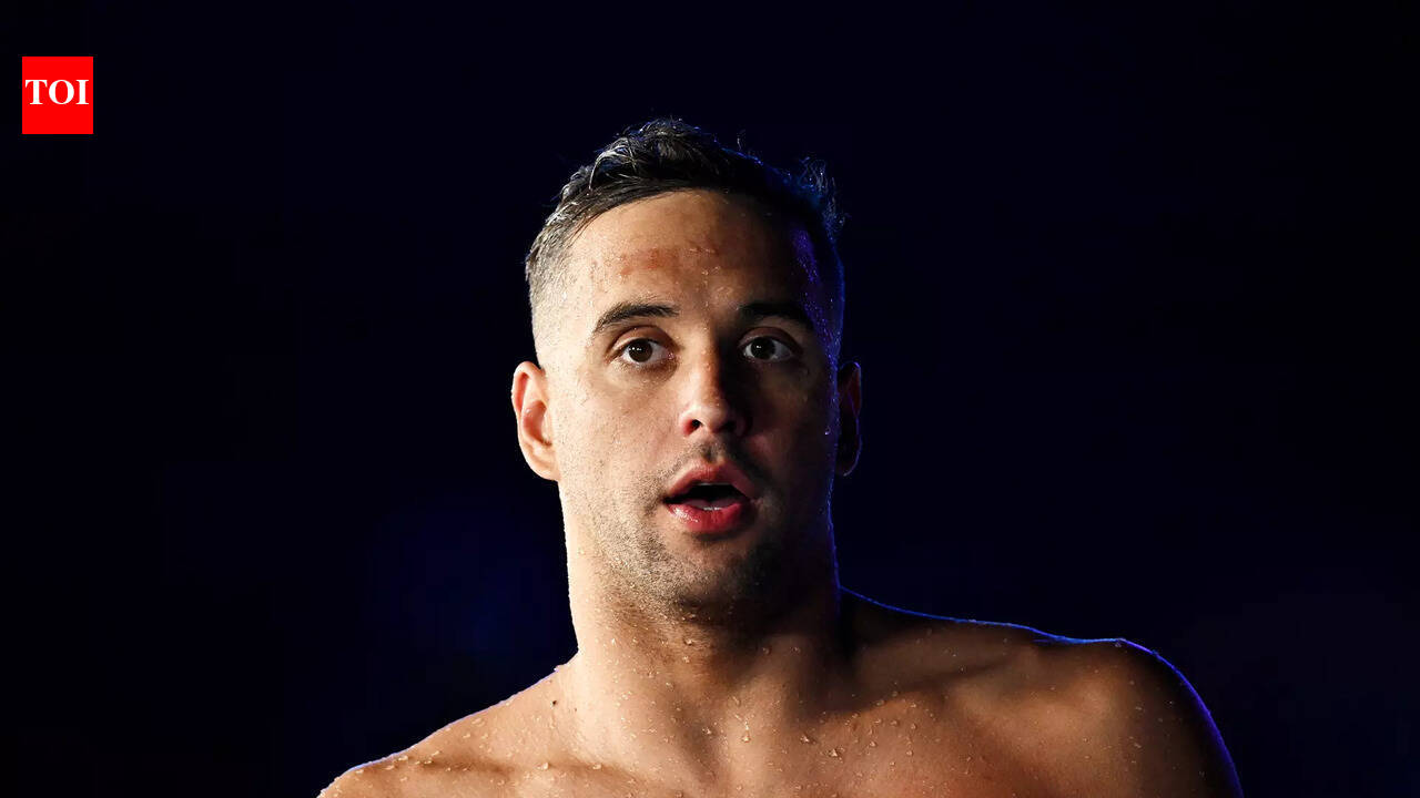 Historic! South Africa's Chad le Clos scripts Commonwealth Games record, becomes its most decorated male athlete | Commonwealth Games News