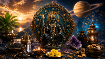 Shani Dwadashi: 4 Zodiac Signs Shani Dev Will Punish If They Delay Crucial Tasks Today