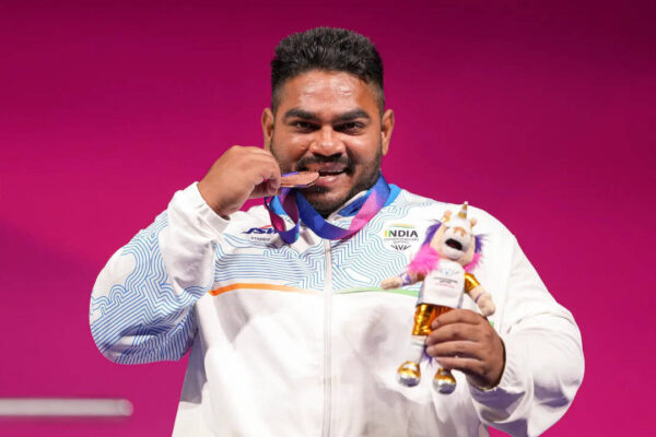 CWG 2026 medal table: Where does India stand after Jhandu Kumar's bronze on Day 2? | Commonwealth Games News