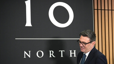 Burnham brings a 'No. 10' to Manchester to kickstart English 'devolution'