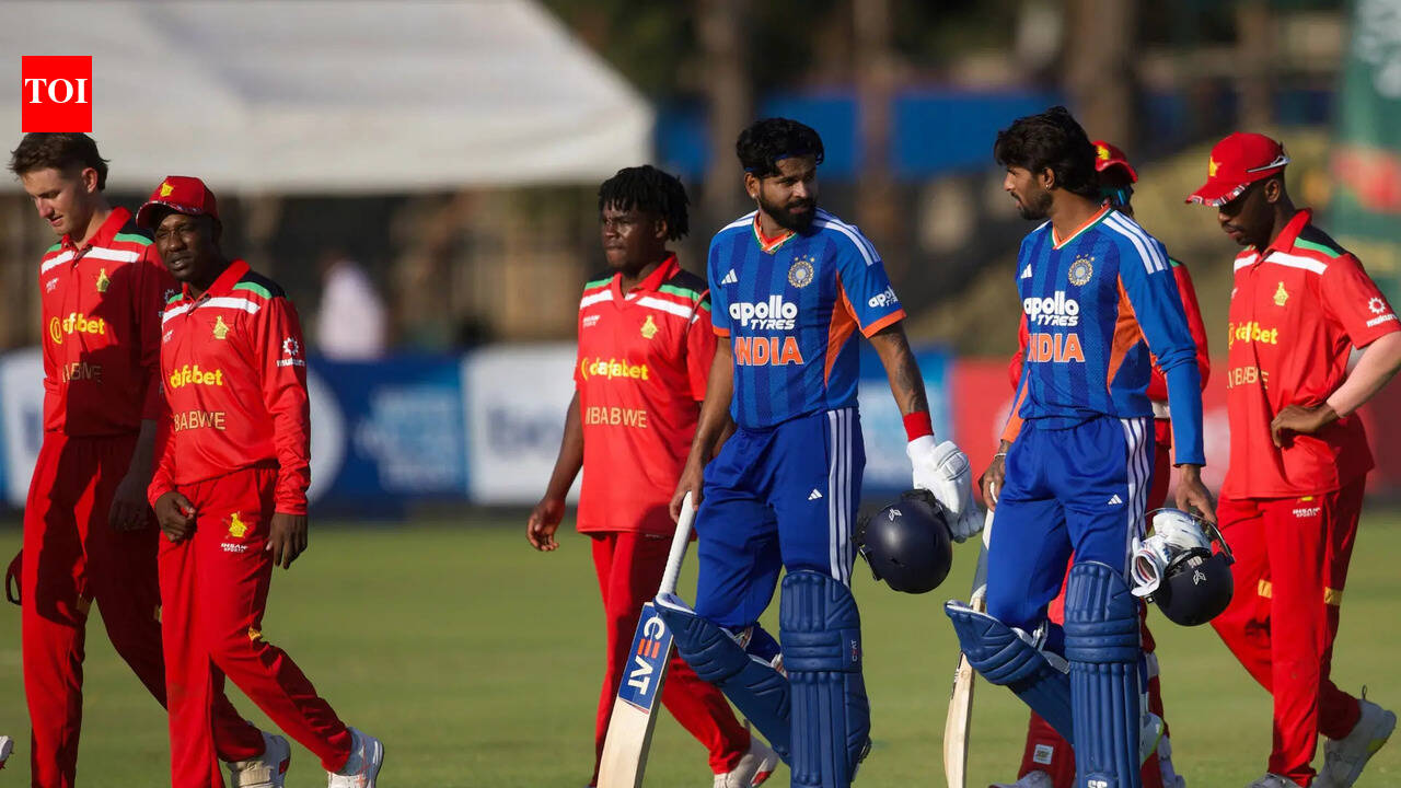 'Even leftover food will taste like a wedding meal': Ex-cricketer's brutal take on Shreyas Iyer's first T20I win | Cricket News