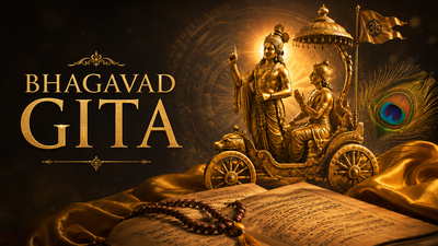 Bhagavad Gita Quote Today: A Daily Thought for a Clear Mind and Better Decisions
