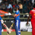 India vs Zimbabwe Live Score, 2nd T20: Vaibhav Sooryavanshi in focus as India eye series win, Zimbabwe fight to stay alive