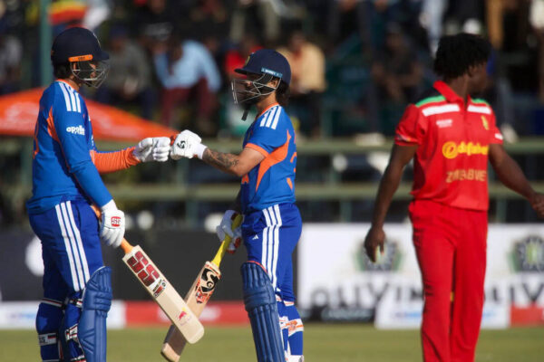 India vs Zimbabwe Live Score, 2nd T20: Vaibhav Sooryavanshi in focus as India eye series win, Zimbabwe fight to stay alive
