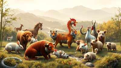 Chinese Horoscope Today, July 25, 2026: These Zodiac Signs Face a Major Warning