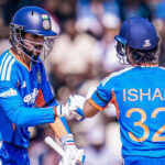 India script history, equal world record for most 200-plus T20I totals in a calendar year | Cricket News