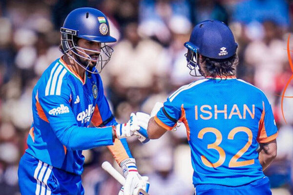 India script history, equal world record for most 200-plus T20I totals in a calendar year | Cricket News
