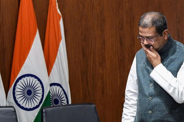 Student leader to education minister: Dharmendra Pradhan's political career before the NEET row