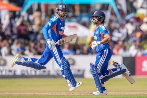 India crush Zimbabwe by 90 runs as Shreyas Iyer clinches first series win as captain | Cricket News
