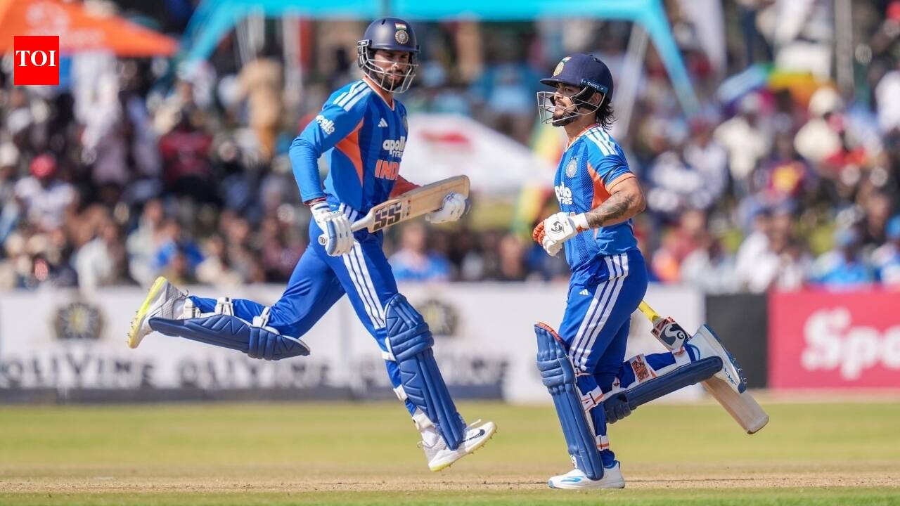 India crush Zimbabwe by 90 runs as Shreyas Iyer clinches first series win as captain | Cricket News