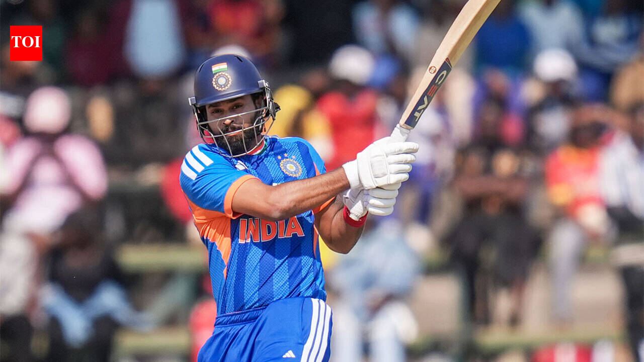 ‘It's all about the attitude’: Shreyas Iyer hails fearless young India after first series win as captain | Cricket News
