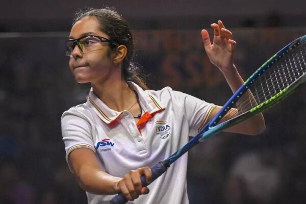 Anahat Singh scripts history, becomes first Indian to win world junior squash title; ends Egypt's 13-year reign | More sports News